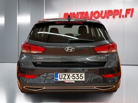 Hyundai i30 Hatchback vaihtoauto