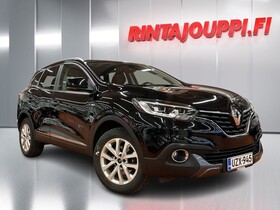 Renault Kadjar vaihtoauto