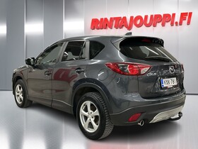 Mazda CX-5 vaihtoauto