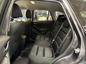 Mazda CX-5 vaihtoauto