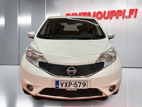 Nissan NOTE vaihtoauto