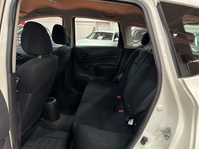 Nissan NOTE vaihtoauto