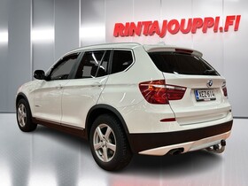 BMW X3 vaihtoauto