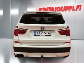 BMW X3 vaihtoauto