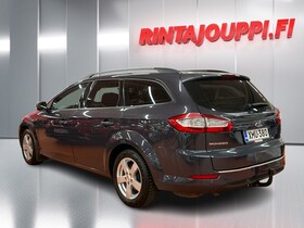 Ford Mondeo vaihtoauto