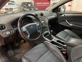 Ford Mondeo vaihtoauto