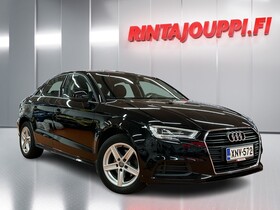 Audi A3 vaihtoauto