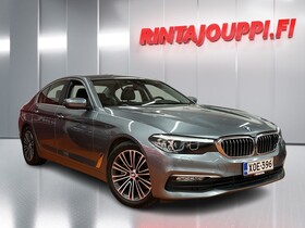 BMW 530 vaihtoauto