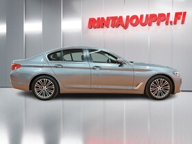 BMW 530 vaihtoauto