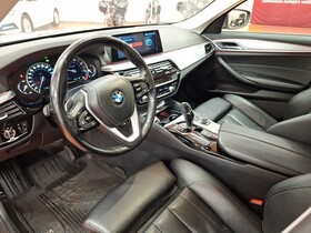 BMW 530 vaihtoauto