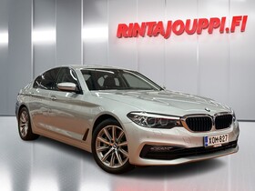 BMW 530 vaihtoauto