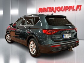 SEAT Tarraco vaihtoauto