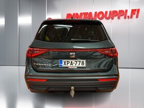 SEAT Tarraco vaihtoauto