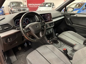 SEAT Tarraco vaihtoauto