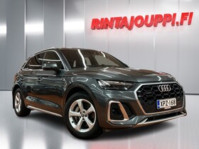 Audi Q5 vaihtoauto