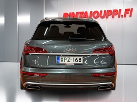 Audi Q5 vaihtoauto
