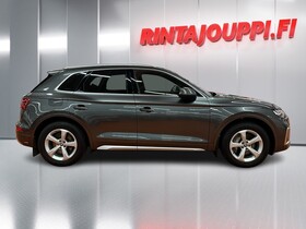 Audi Q5 vaihtoauto