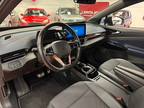 Volkswagen ID.4 vaihtoauto