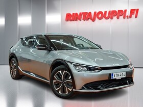 Kia EV6 vaihtoauto
