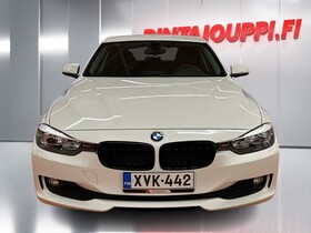 BMW 316 vaihtoauto