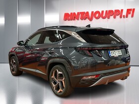 Hyundai Tucson vaihtoauto