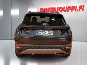 Hyundai Tucson vaihtoauto