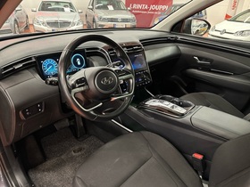 Hyundai Tucson vaihtoauto