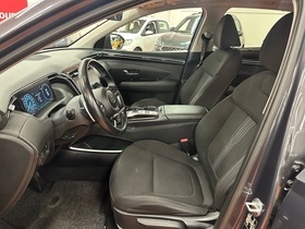 Hyundai Tucson vaihtoauto