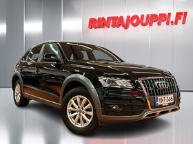 Audi Q5 vaihtoauto