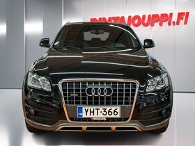 Audi Q5 vaihtoauto