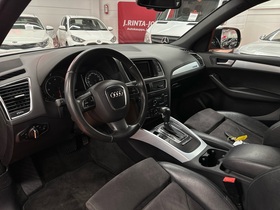 Audi Q5 vaihtoauto