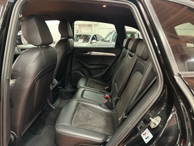 Audi Q5 vaihtoauto