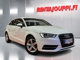 Audi A3 vaihtoauto