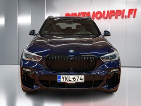 BMW X5 vaihtoauto