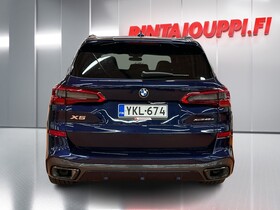 BMW X5 vaihtoauto