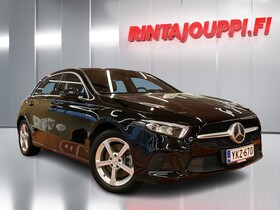 Mercedes-Benz A vaihtoauto