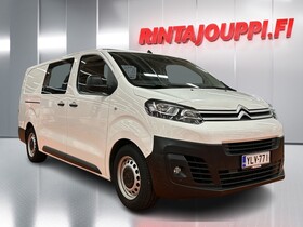 Citroën ë-Jumpy vaihtoauto