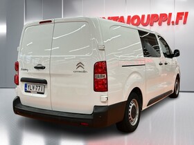 Citroën ë-Jumpy vaihtoauto