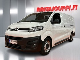 Citroën ë-Jumpy vaihtoauto
