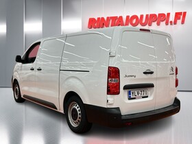 Citroën ë-Jumpy vaihtoauto