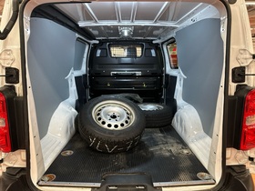 Citroën ë-Jumpy vaihtoauto