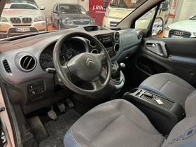 Citroën Berlingo vaihtoauto
