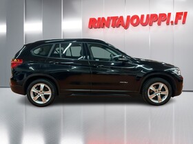 BMW X1 vaihtoauto