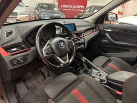 BMW X1 vaihtoauto