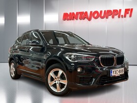 BMW X1 vaihtoauto