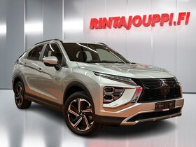 Mitsubishi Eclipse Cross vaihtoauto