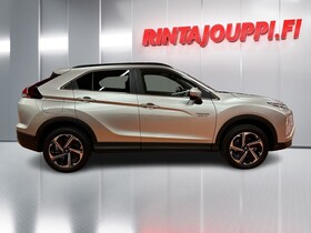 Mitsubishi Eclipse Cross vaihtoauto
