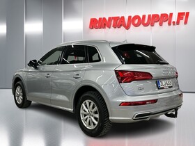Audi Q5 vaihtoauto