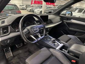 Audi Q5 vaihtoauto