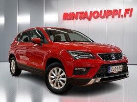 SEAT Ateca vaihtoauto